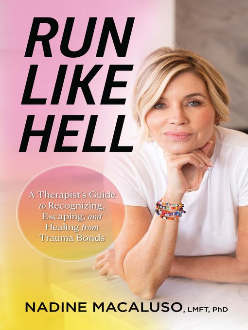 Title details for Run Like Hell by Nadine Macaluso - Wait list